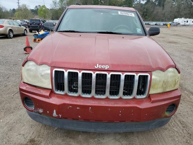 1J4GS48K25C644346 2005 Jeep Grand Cherokee Laredo