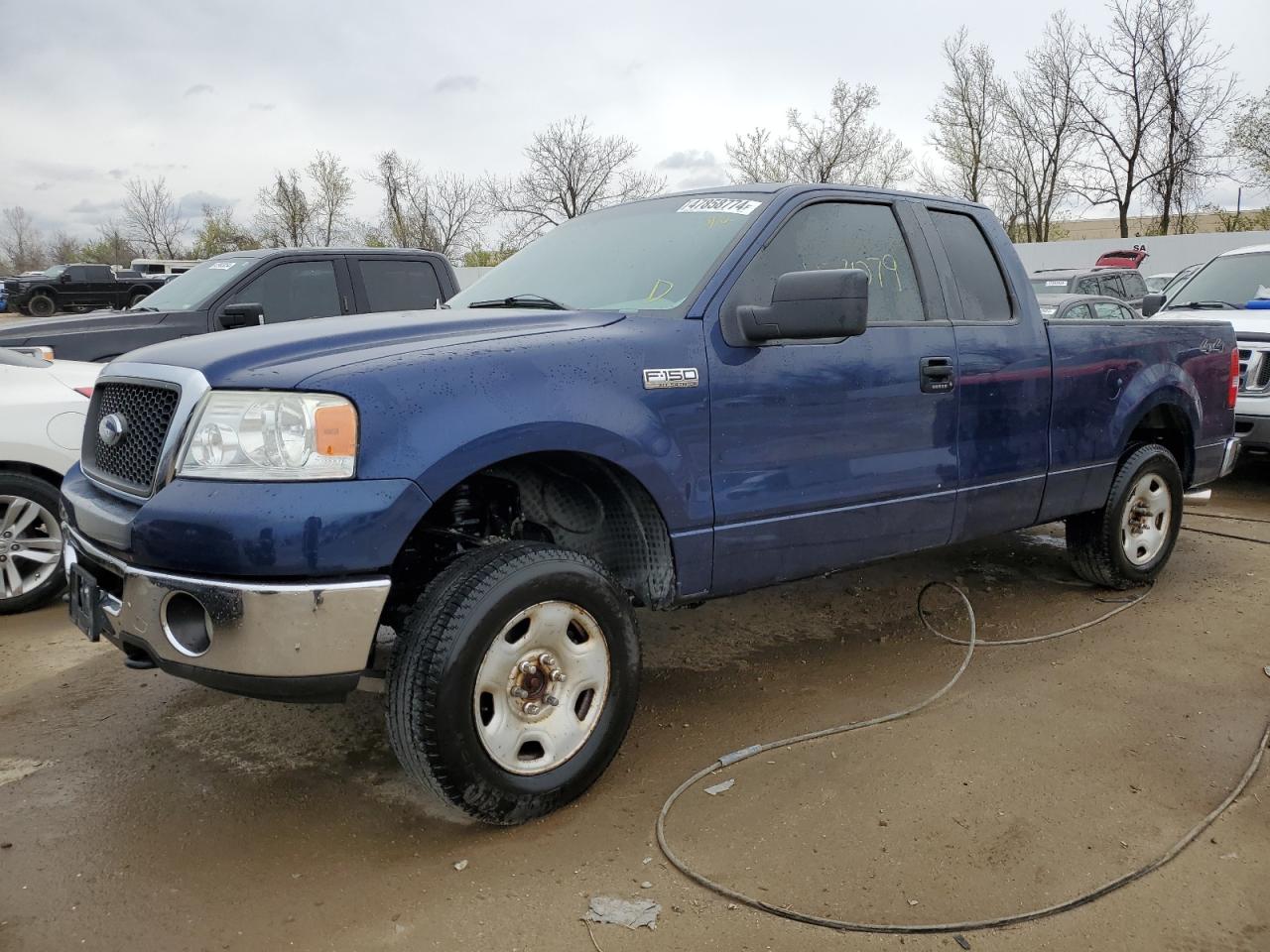 Ford F-150 2007 F-Series