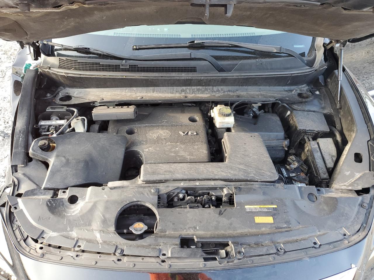 5N1AL0MN9EC530941 2014 Infiniti Qx60