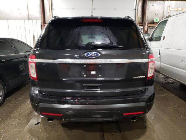 2014 Ford Explorer VIN: 1FM5K7B81EGA37290 Lot: 45691704