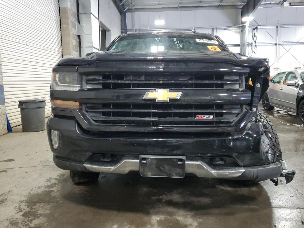 2016 Chevrolet Silverado K1500 Lt vin: 1GCVKREC6GZ389420