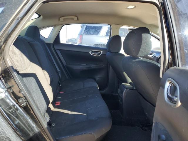 2017 Nissan Sentra S VIN: 3N1AB7AP2HY355503 Lot: 47730524