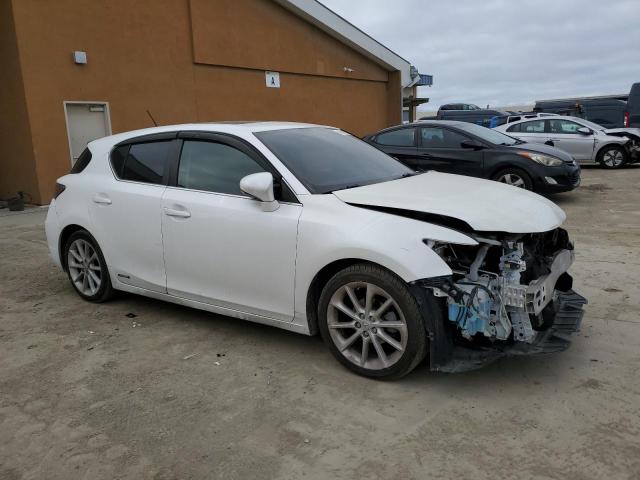 2012 Lexus Ct 200 VIN: JTHKD5BH8C2059172 Lot: 46865194