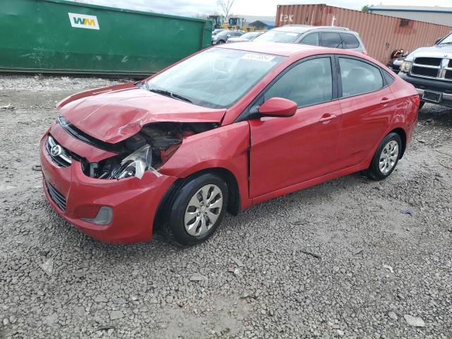 2016 Hyundai Accent Se VIN: KMHCT4AE6GU977602 Lot: 45573854