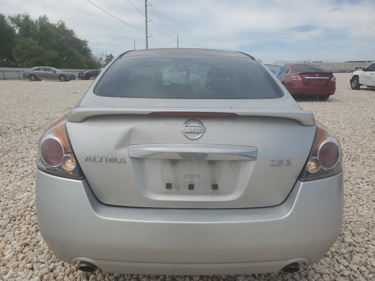 1N4AL2AP2AN528278 2010 Nissan Altima Base
