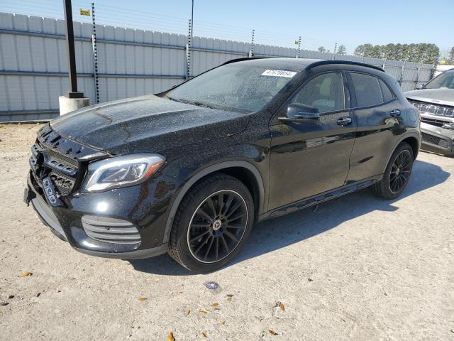 VIN WDCTG4GB9JJ444927 2018 Mercedes-Benz GLA-Class,... no.1