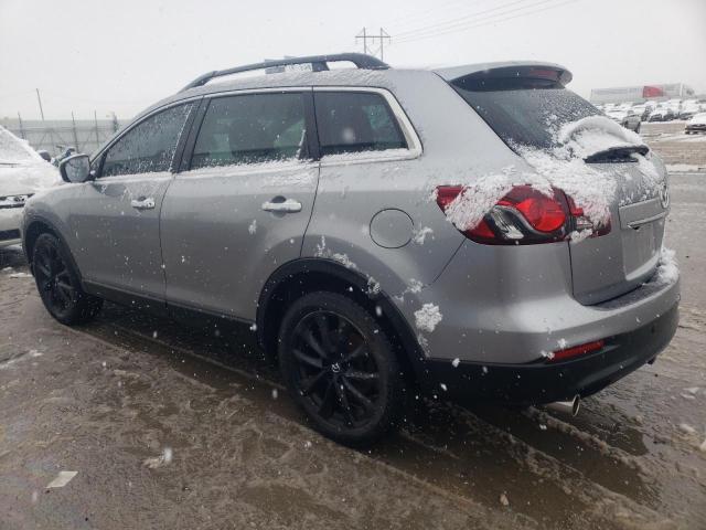 Vin: jm3tb3daxe0442262, lot: 45752164, mazda cx-9 grand touring 20142
