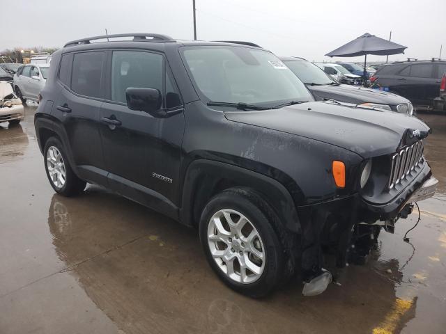 ZACCJABB6JPG70744 | 2018 Jeep renegade latitude