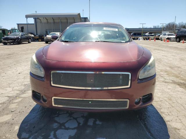 2012 Nissan Maxima S VIN: 1N4AA5AP7CC831837 Lot: 48860444