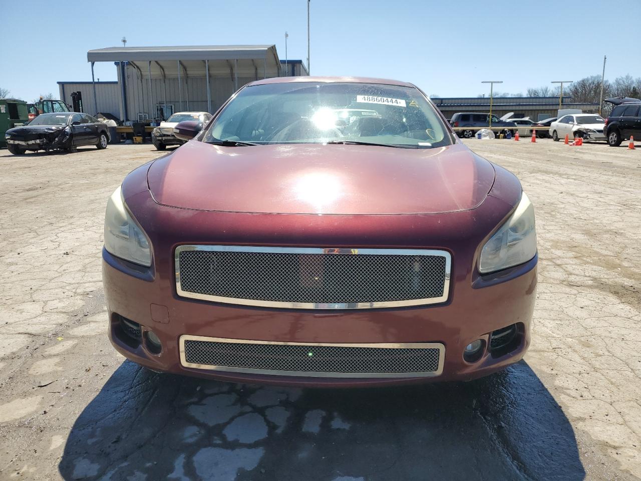 1N4AA5AP7CC831837 2012 Nissan Maxima S