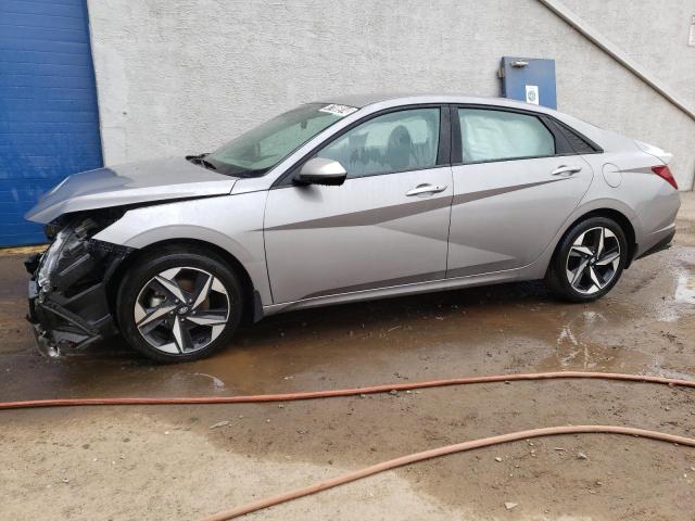 2023 HYUNDAI ELANTRA SE - KMHLS4AG0PU413884