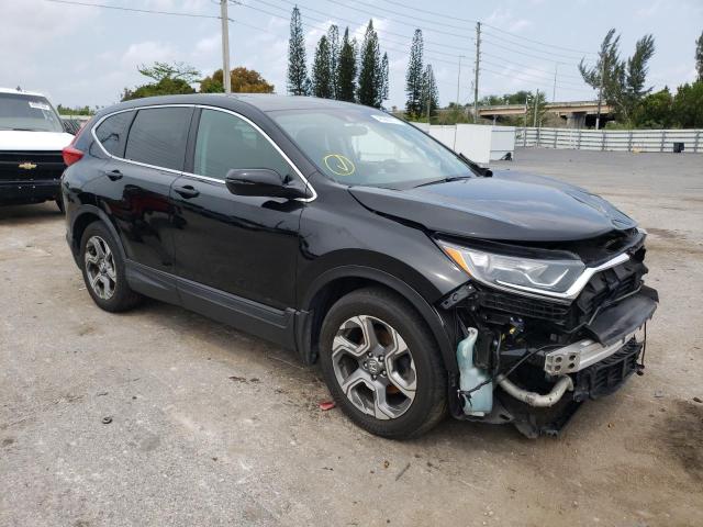2019 HONDA CR-V EX - 5J6RW1H55KA009702