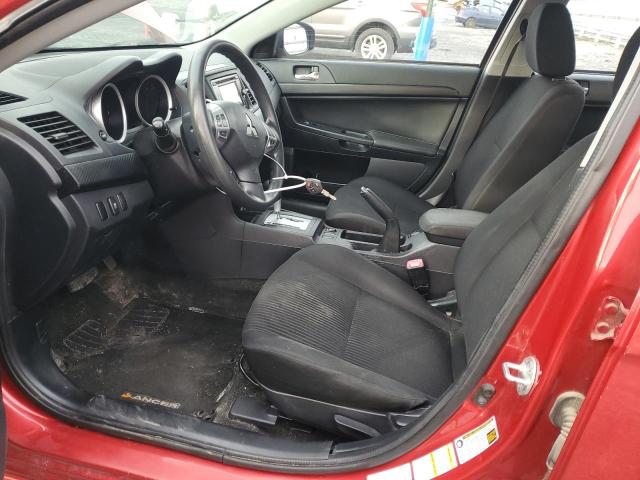 2015 MITSUBISHI LANCER SE JA32V2FW0FU002087