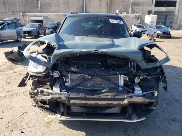2021 MINI COOPER JCW WMZ33BS05M3M80599
