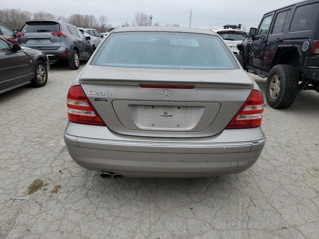 2007 Mercedes-Benz C 230 VIN: WDBRF52HX7E027630 Lot: 45701104