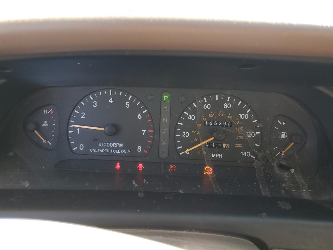 4T1BF12B9VU140698 1997 Toyota Avalon Xl