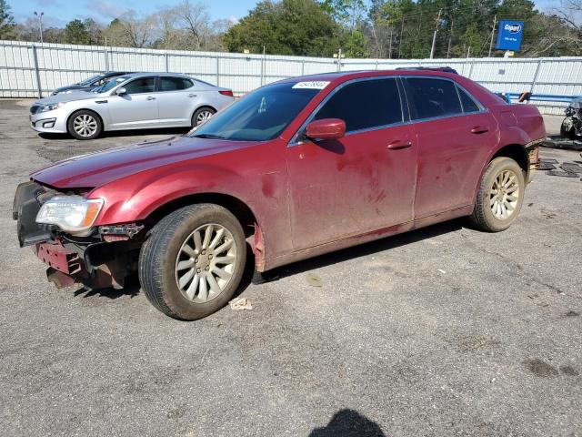 Lot #2461715423 2013 CHRYSLER 300 salvage car