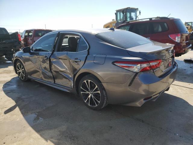 VIN 4T1B11HK7KU690130 2019 Toyota Camry, L no.2