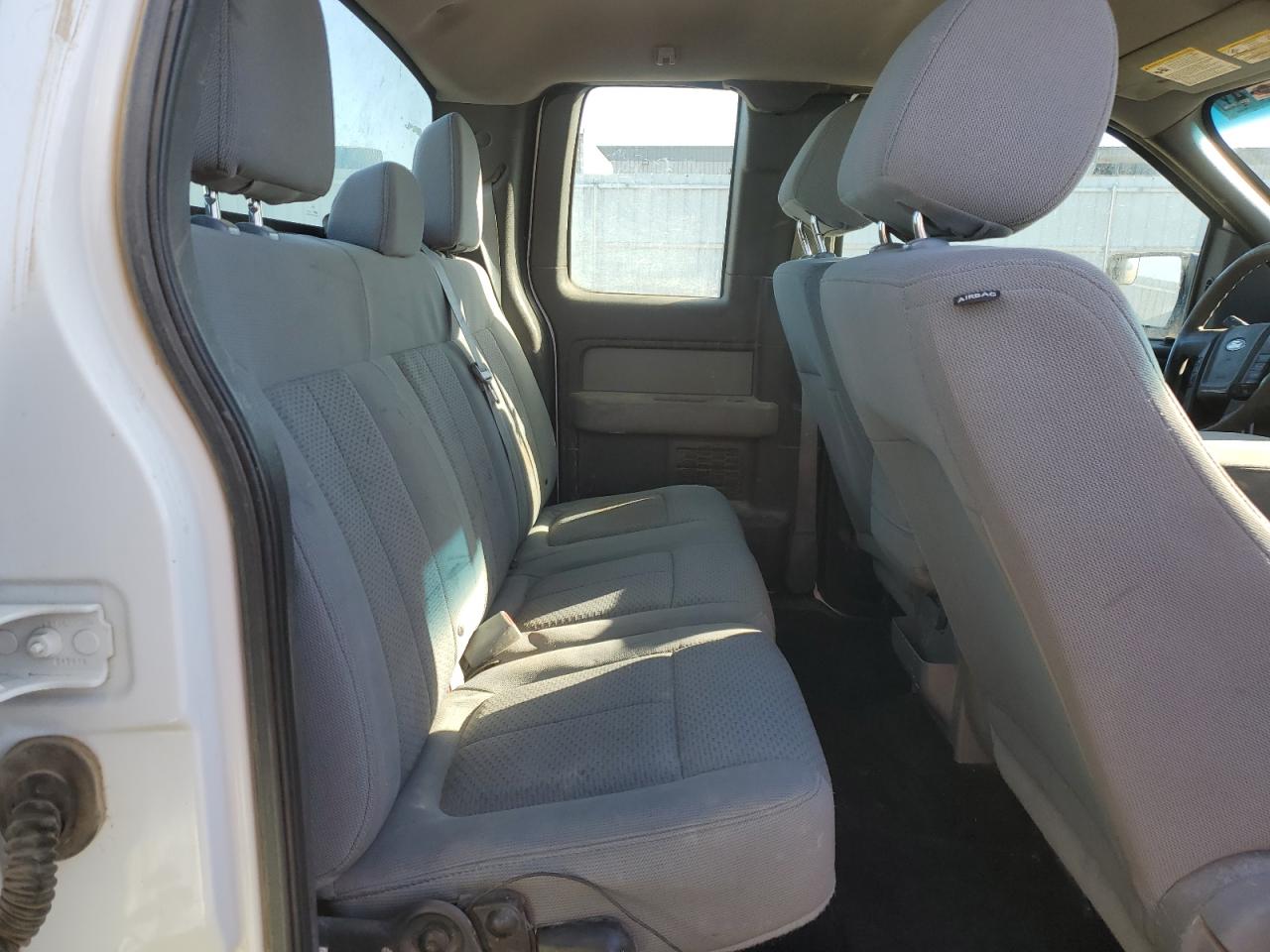 1FTFX1EF4DFE05998 2013 Ford F150 Super Cab