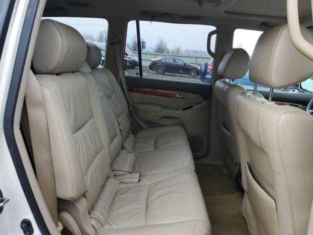 2006 Lexus Gx 470 VIN: JTJBT20X260119425 Lot: 47563554