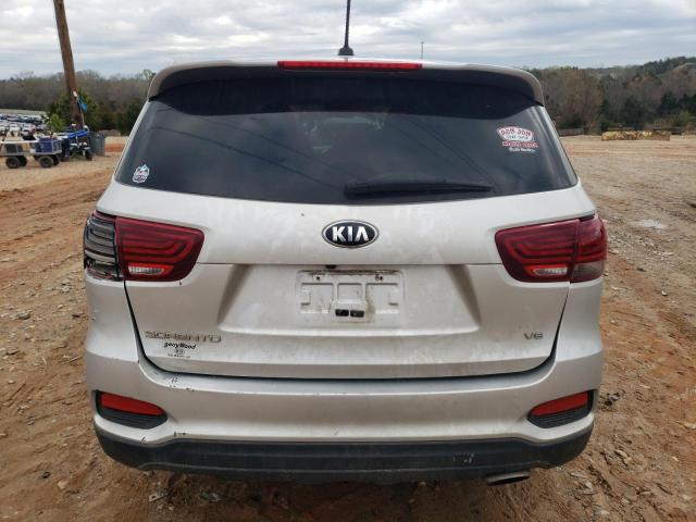 2020 Kia Sorento S VIN: 5XYPGDA57LG617552 Lot: 48903554