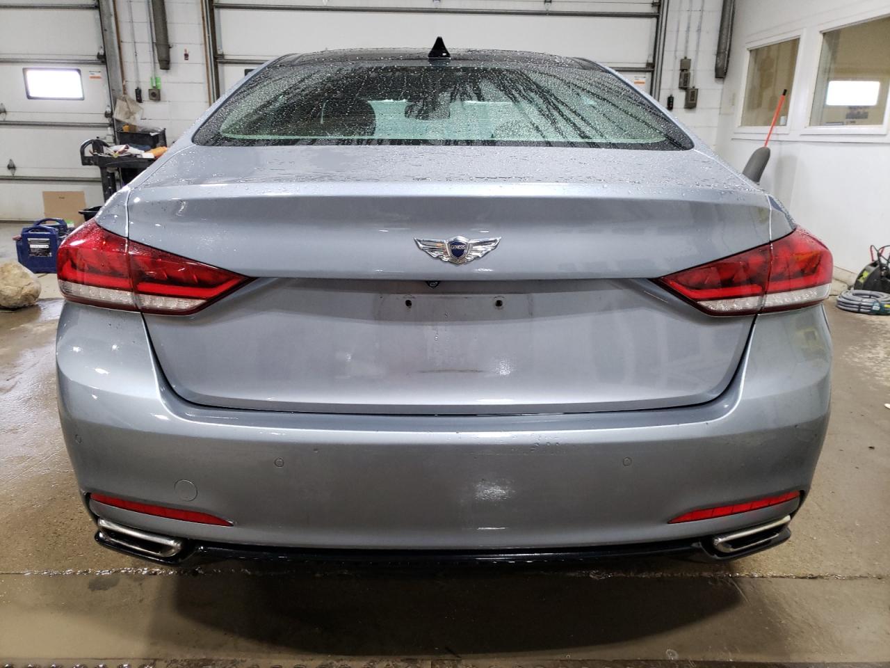 KMHGN4JEXFU038219 2015 Hyundai Genesis 3.8L