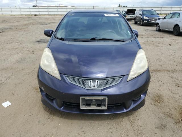 2010 Honda Fit Sport VIN: JHMGE8H47AC017138 Lot: 48697144