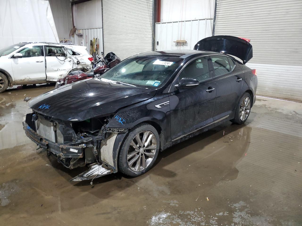 5XXGR4A60FG460149 2015 Kia Optima Sx