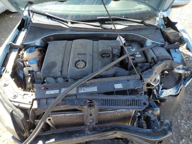 2012 Volkswagen Passat S VIN: 1VWAP7A3XCC021455 Lot: 48505484