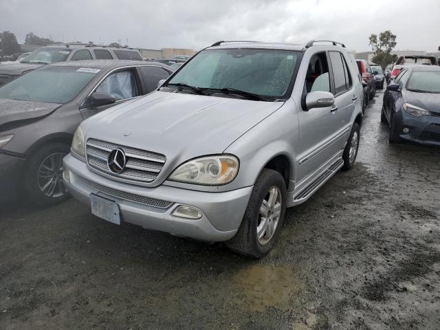 MERCEDES-BENZ ML 350