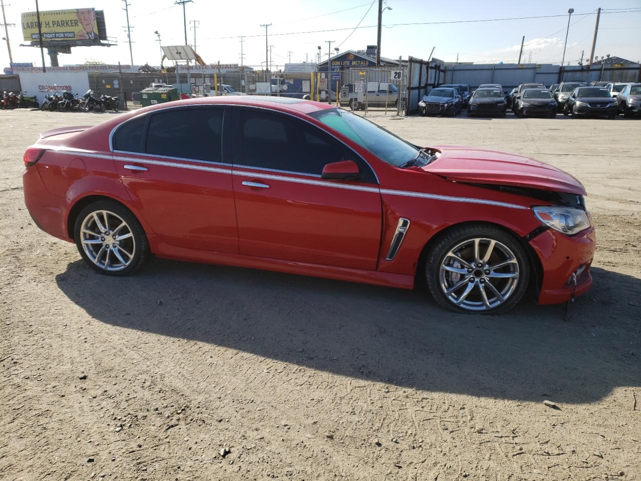 6g3f15rw9el947008 6G3F15RW9EL947008 2014 Chevrolet Ss