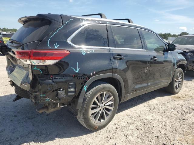 2019 Toyota Highlander Se VIN: 5TDKZRFH2KS316824 Lot: 46325344