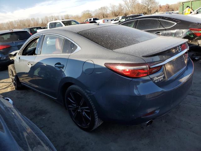 JM1GL1WYXM1601585 | 2021 Mazda 6 grand touring reserve