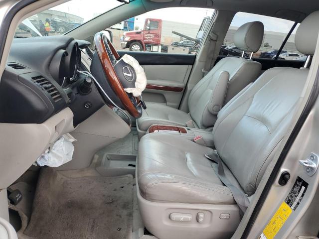 2007 Lexus Rx 400H VIN: JTJGW31U772005689 Lot: 48500434