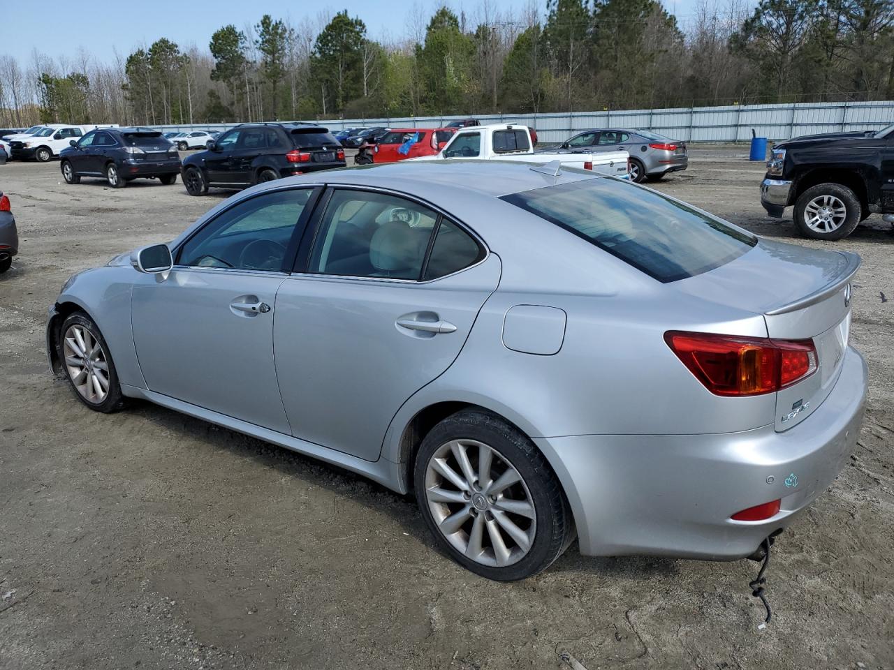 JTHCK262495030435 2009 Lexus Is 250