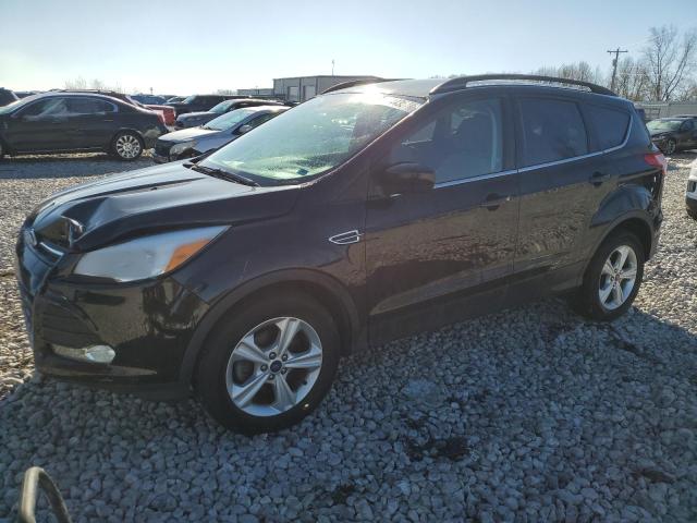 Vin: 1fmcu0gx0gua09011, lot: 48443574, ford escape se 20161