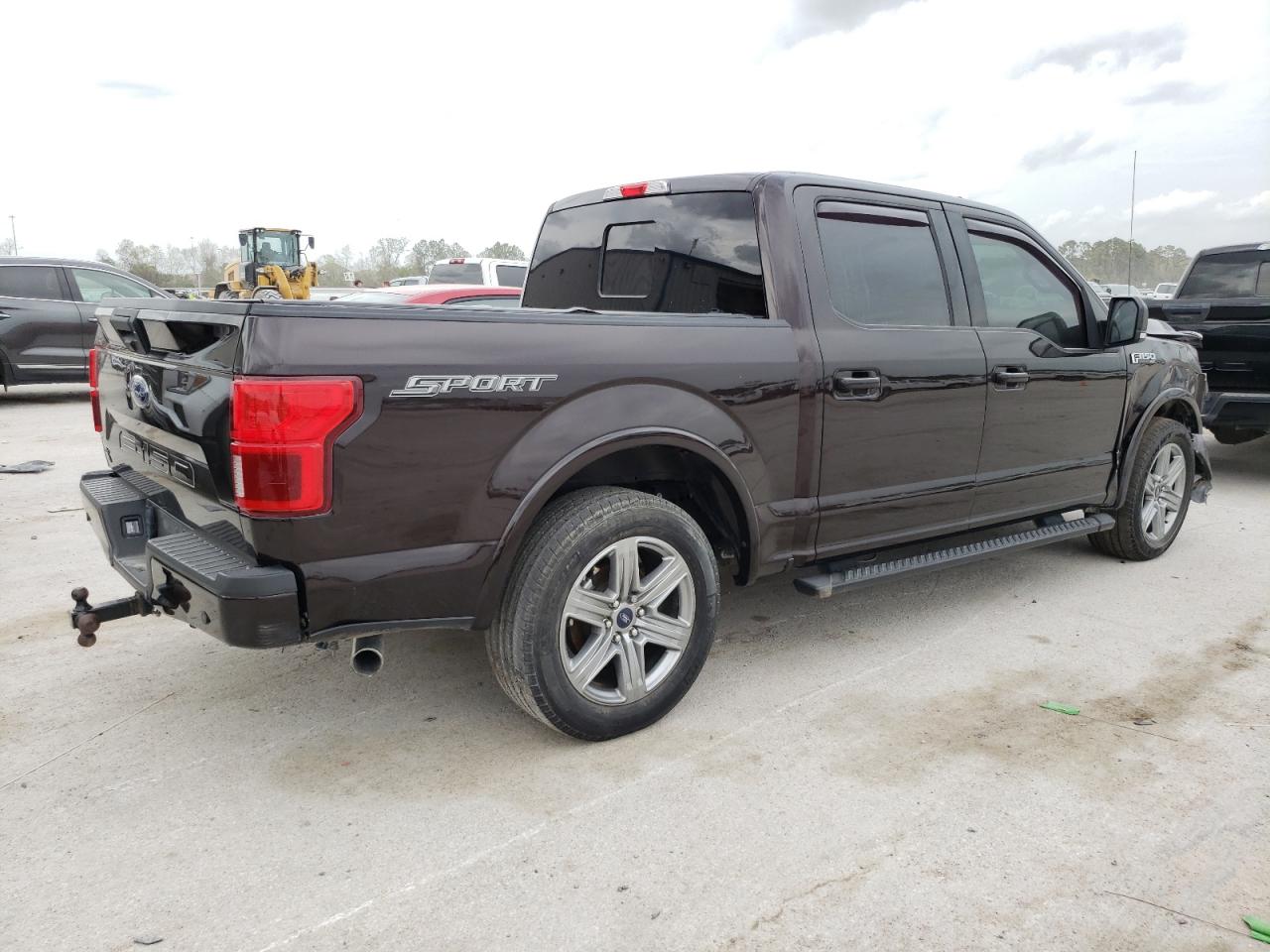 VIN: 1FTEW1C53KFD27042 2019 FORD F-150