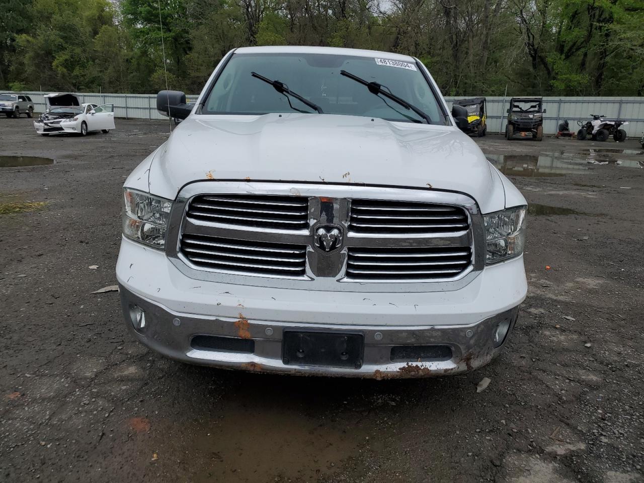 2016 Ram 1500 Slt vin: 1C6RR6LTXGS190109