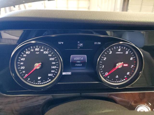2018 MERCEDES-BENZ E 400 4MAT - WDDZF6GB9JA443412