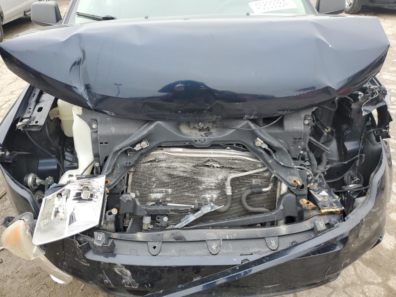 2FMDK3GC4ABA69878 2010 Ford Edge Se