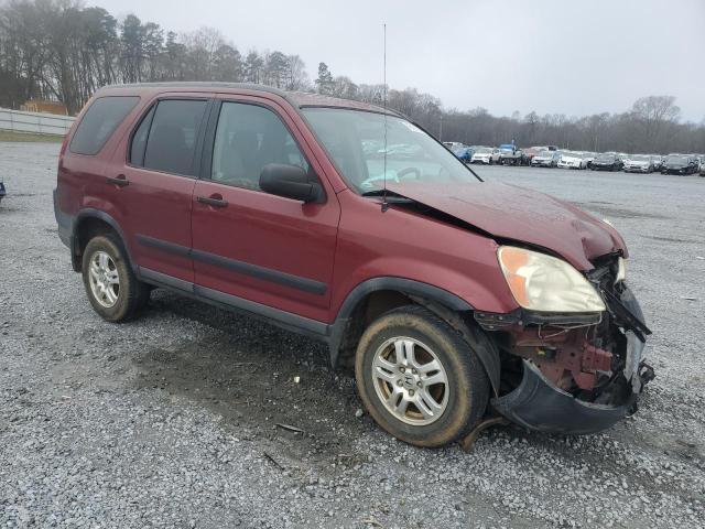 2004 Honda Cr-V Ex VIN: SHSRD78884U250245 Lot: 45121834