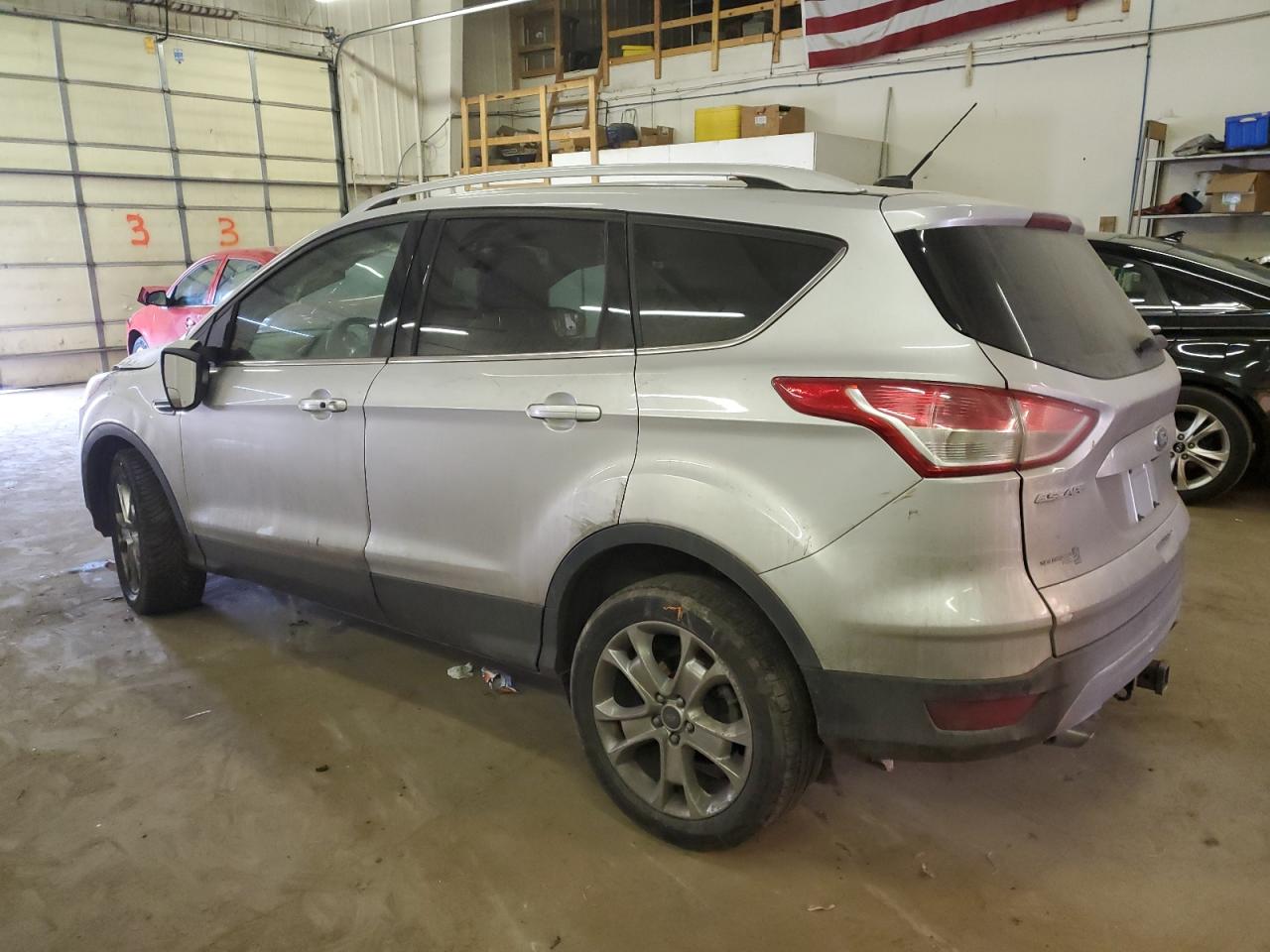 2015 Ford Escape Titanium vin: 1FMCU9J90FUA31460