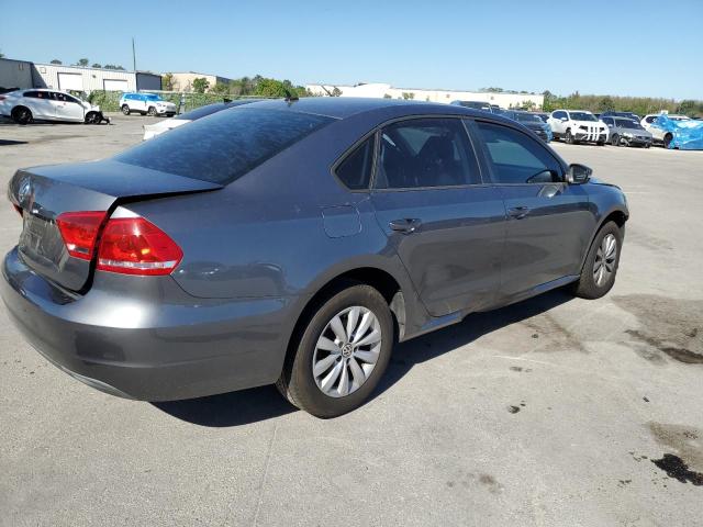 2013 Volkswagen Passat S VIN: 1VWAH7A38DC076162 Lot: 47362594