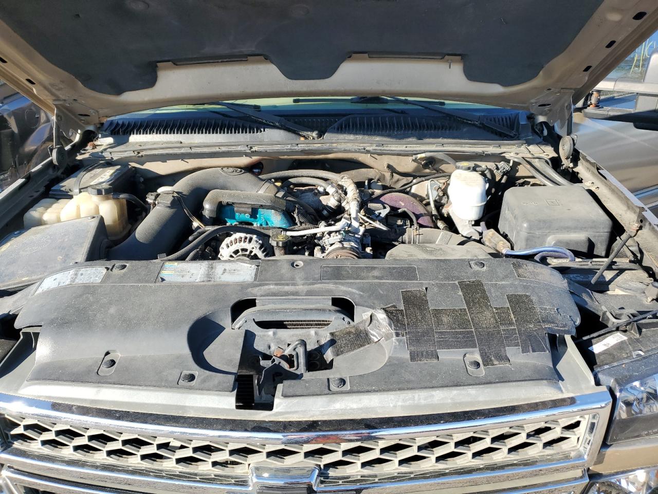 1GCHK232X5F968133 2005 Chevrolet Silverado K2500 Heavy Duty