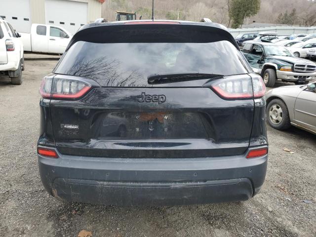 2021 Jeep Cherokee Latitude Plus VIN: 1C4PJMLB2MD117304 Lot: 47175934