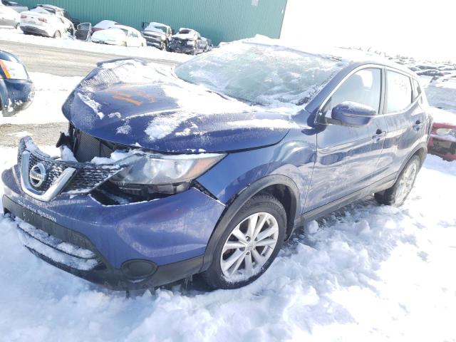 2018 NISSAN QASHQAI - JN1BJ1CR9JW207445