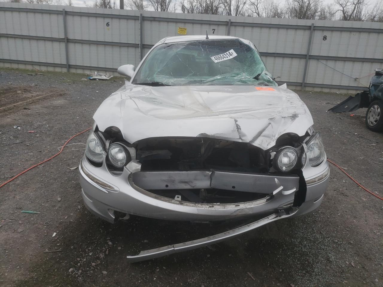 2G4WD532951207664 2005 Buick Lacrosse Cxl