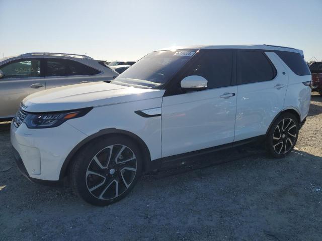 2018 LAND ROVER DISCOVERY