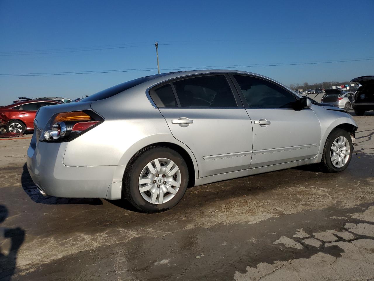 1N4AL21E59C196116 2009 Nissan Altima 2.5
