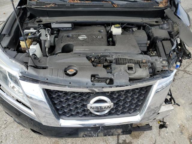 2015 Nissan Pathfinder S VIN: 5N1AR2MM2FC719885 Lot: 40251234